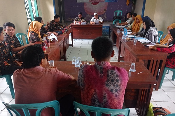 MUSDES PERUBAHAN APBDES 2022